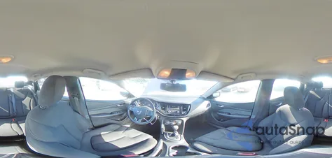 2013 Dodge Dart Sxt z USA, uszkodzony, nr VIN 1C3CDFBA3DD294426